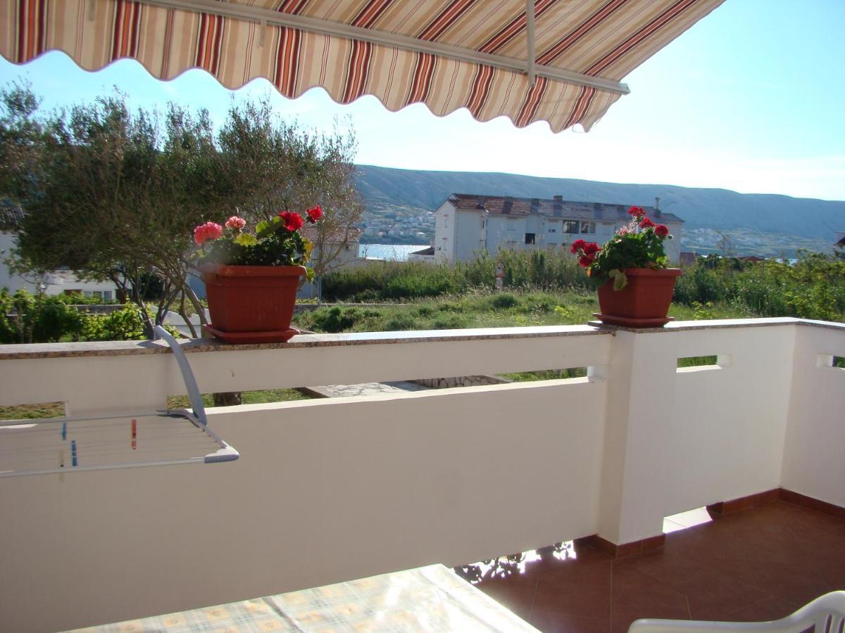 Apartments And Rooms With Parking Space Pag - 13060 Pag Town Exterior photo